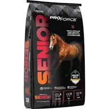 ProForce Senior Horse Feed Nutrena 50lb