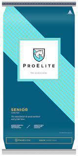 ProElite Senior Horse Feed 50lb