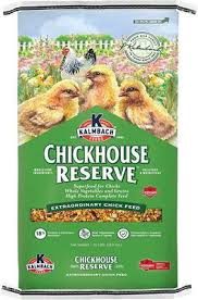 Kalmbach Chick House Reserve 18% 30lb