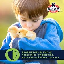 Kalmbach Feeds  Start Right Chick Feed 18% Protein 50lb