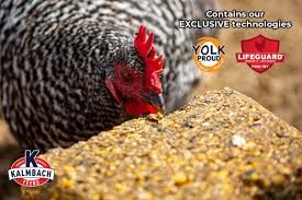 Henhouse Reserve with Crumbles  18% Protein for Chickens and Poultry 35lb
