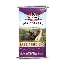 Kalmbach 16% Rabbit Food Pellet, 50 lb