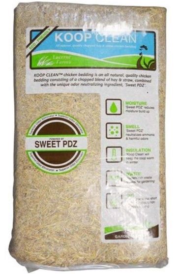 Lucerence Farms Koop Clean