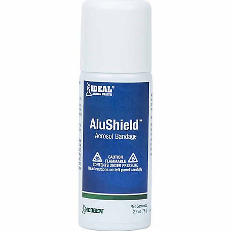 AluShield Aerosol Bandage, 75gm