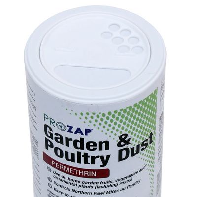 Prozap Garden &amp; Poultry Dust 2 Pound