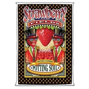 FOXFARM STRAWBERRY FIELDS FRUITING &amp; FLOWERING POTTING SOIL 1.5cf