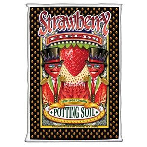 FOXFARM STRAWBERRY FIELDS FRUITING &amp; FLOWERING POTTING SOIL 1.5cf