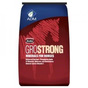 GROSTRONG VITAMIN &amp; MINERAL SUPPLEMENT 25-LB
