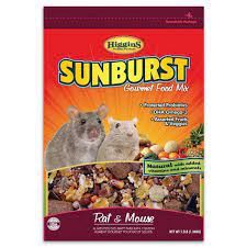 Higgins Sunburst Rat &amp; Mouse Treats, 2.5-lb
