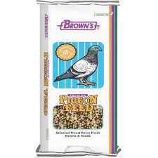 FM Browns Rocks Mix No Corn Pigeon Feed 50 lb