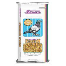 FMB Thrifty Pigeon Food w/pc 50lb