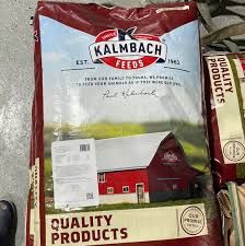 Kalmbach Feeds 20% Ostrich &amp; Emu Pellet Ratite Food, 50-lb bag
