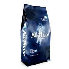 Ker All Phase Horse Feed, 44 lb bag