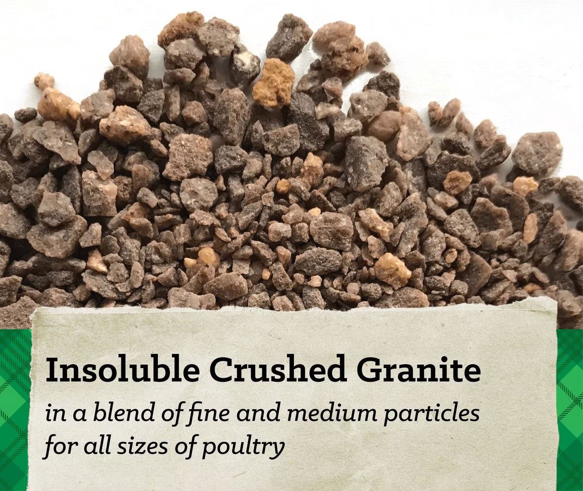 NatureWise Poultry Grit 7 lb bag