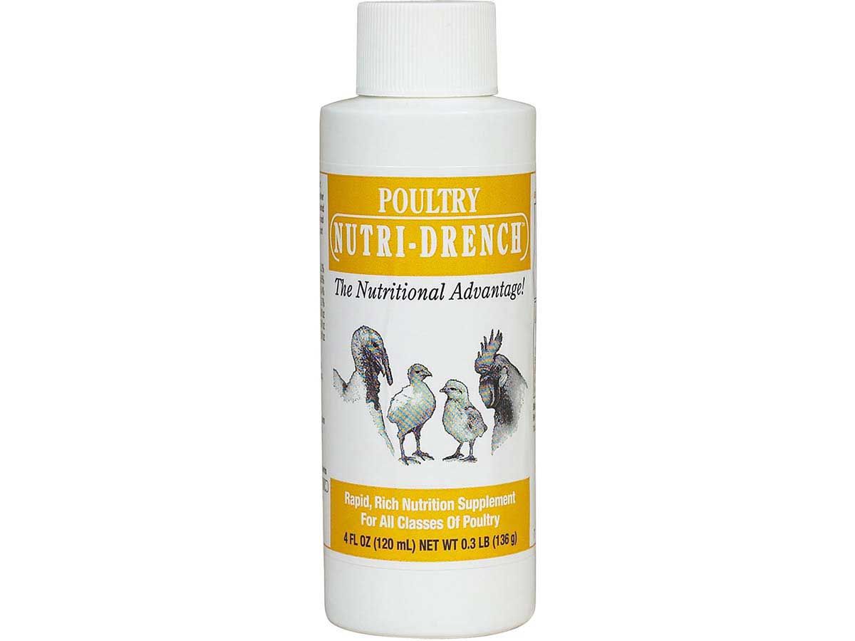 Nutri-Drench Poultry 4 oz