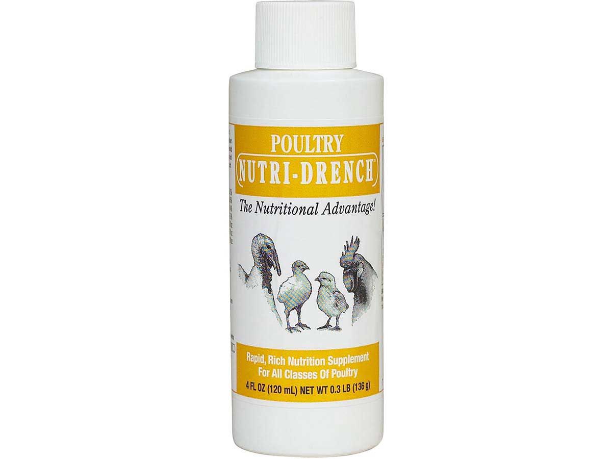Nutri-Drench Poultry 4 oz