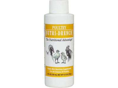 Nutri-Drench Poultry 4 oz