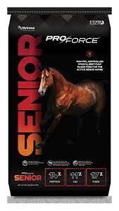 Proforce Senior 50 lb Equine Horse Feed