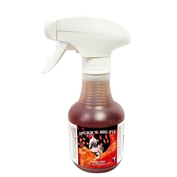 Spurr's Big Fix Chicken Spray Bottle 8 oz