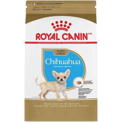 Royal Canin Chihuahua Puppy Dry Dog Food 2.5 lb