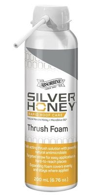 Silver Honey Thrush Hoof Care