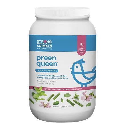 Strong Animal Preen Queen 5 lb