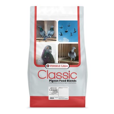 Versele-Laga Classic Pigeon Food Blends 15% No Corn 50 lb