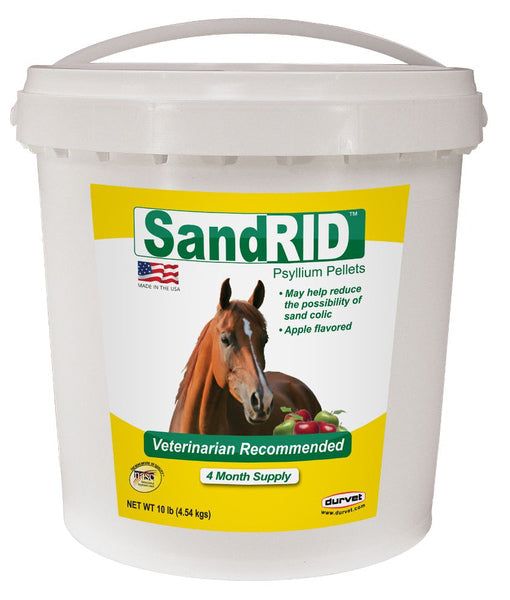 Sand Rid Psyllium