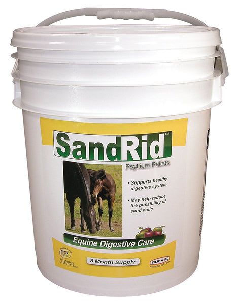 Sand Rid Psyllium