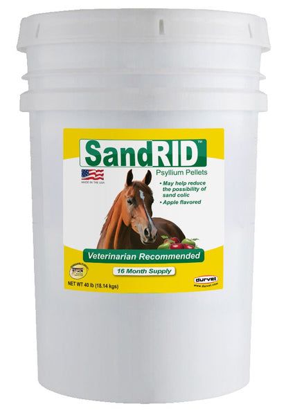 Sand Rid Psyllium