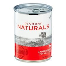 Diamond Naturals Lamb Adult Dogs &amp; Puppies, Size: 13.2 oz can
