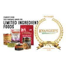 Evangers Chicken Drummets Hand Packed Single Can 12oz