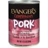 Evanger's Complements Grain Free Pork For Dogs &amp; Cats