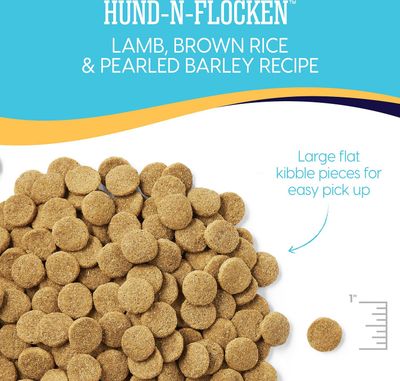 Solid Gold Hund-N-Flocken Lamb, Brown Rice, &amp; Barley Recipe