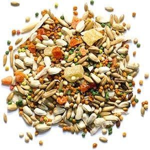 Zupreem Smart Selects Small Bird Parakeets 2 lb bag