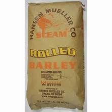 Kalmbach Steamed Rolled Barley 50 lb