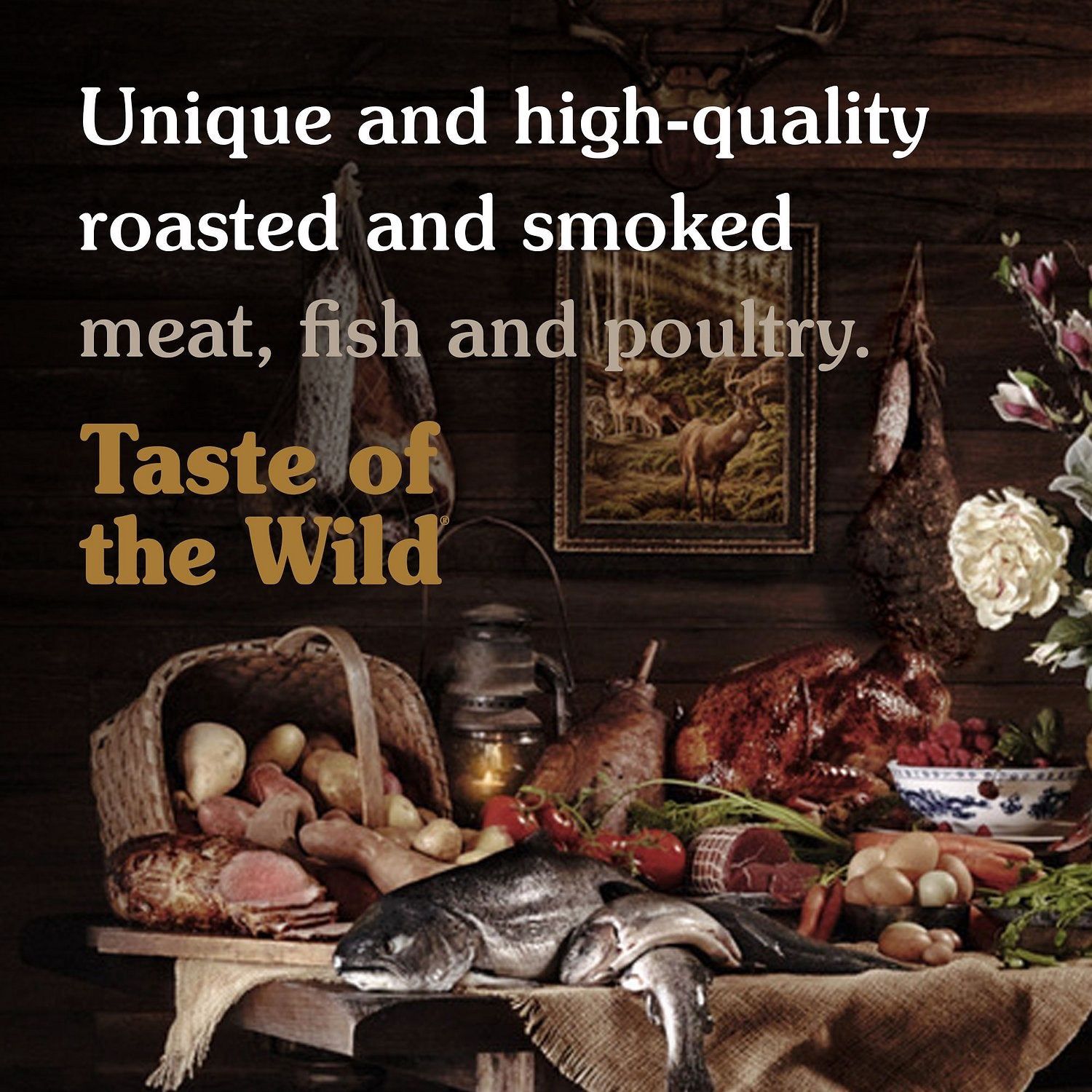 Taste of the Wild Southwest Canyon Wild Boar Grain Free Dog Food