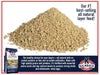 Kalmbach Layer Crumble All Natural 17%, 50 lb bag