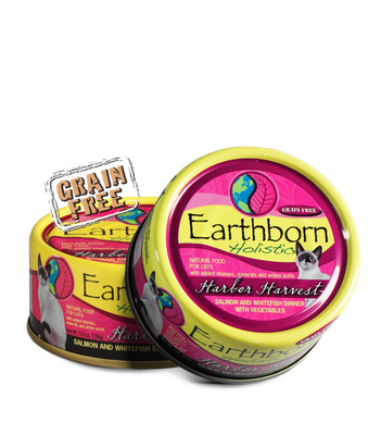 Earthborn Holistic Harbor Harvest™ Canned Cat Food