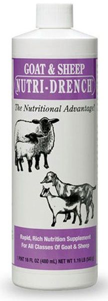 NUTRI-DRENCH GOAT &amp; SHEEP