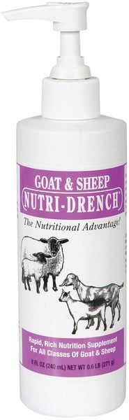 NUTRI-DRENCH GOAT &amp; SHEEP