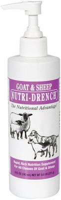 NUTRI-DRENCH GOAT &amp; SHEEP