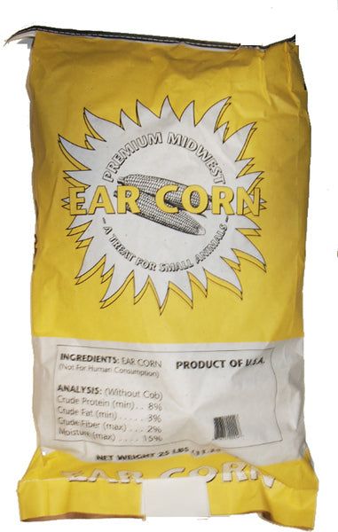 Corn on Cob, Size: 5 lb bag