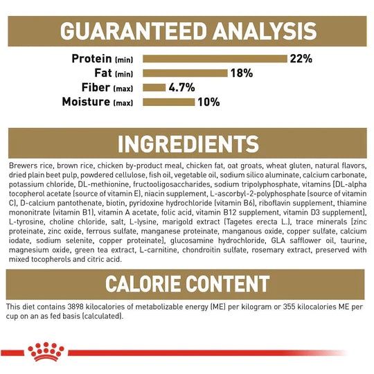 Royal Canin Breed Shih Tzu Adult Dry Dog Food