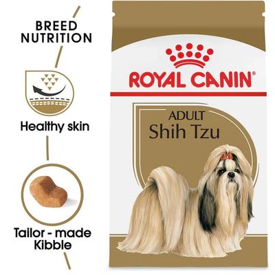 Royal Canin Breed Shih Tzu Adult Dry Dog Food