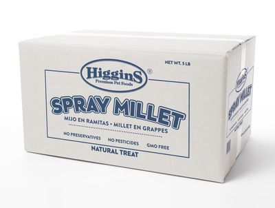 Spray Millet various options