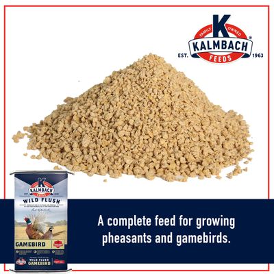 Kalmbach Gamebird Wild Flush 20%