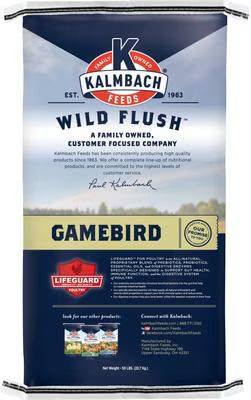 Kalmbach Gamebird Wild Flush 20%