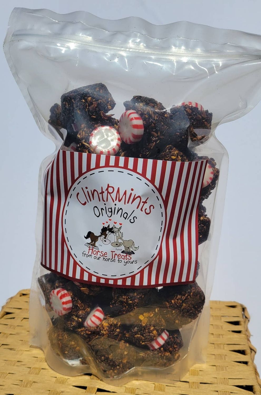 ClintRMint Horse Treats - ClintRMint Horse Treats Original Flavor