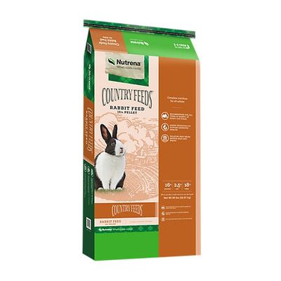 Nutrena Rabbit 16% Complete Pelleted Feed
